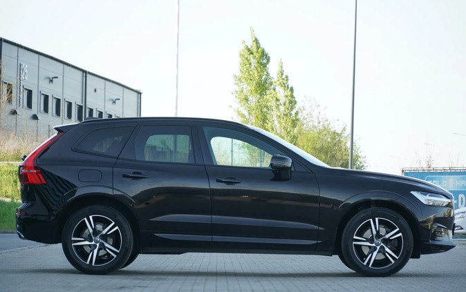 Volvo XC 60 cena 154900 przebieg: 118000, rok produkcji 2020 z Kielce małe 529